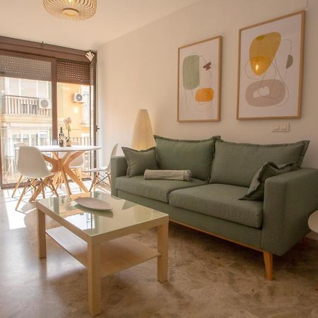 Apartamento Santuario De La Victoria Málaga Exteriör bild
