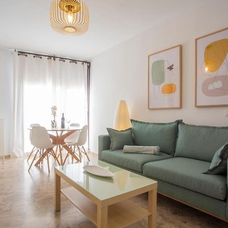 Apartamento Santuario De La Victoria Málaga Exteriör bild