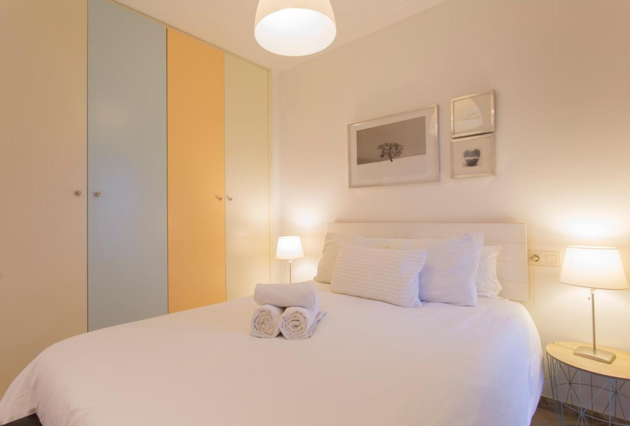 Apartamento Santuario De La Victoria Málaga Exteriör bild