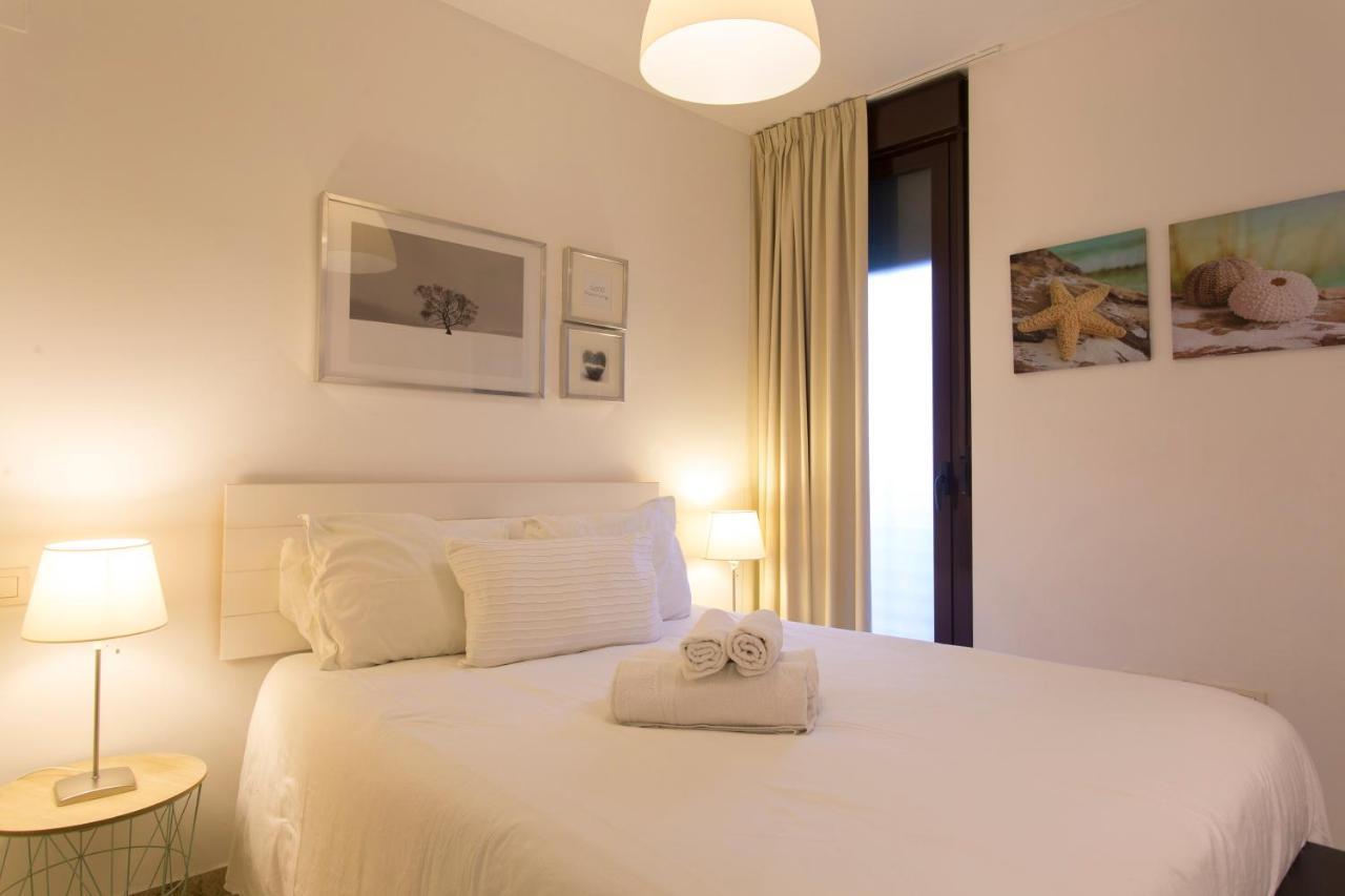 Apartamento Santuario De La Victoria Málaga Exteriör bild