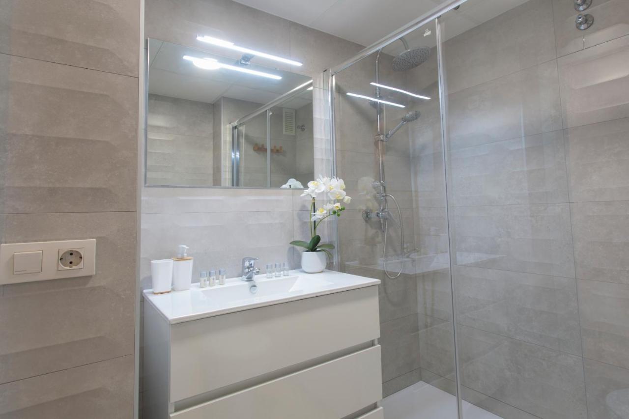 Apartamento Santuario De La Victoria Málaga Exteriör bild