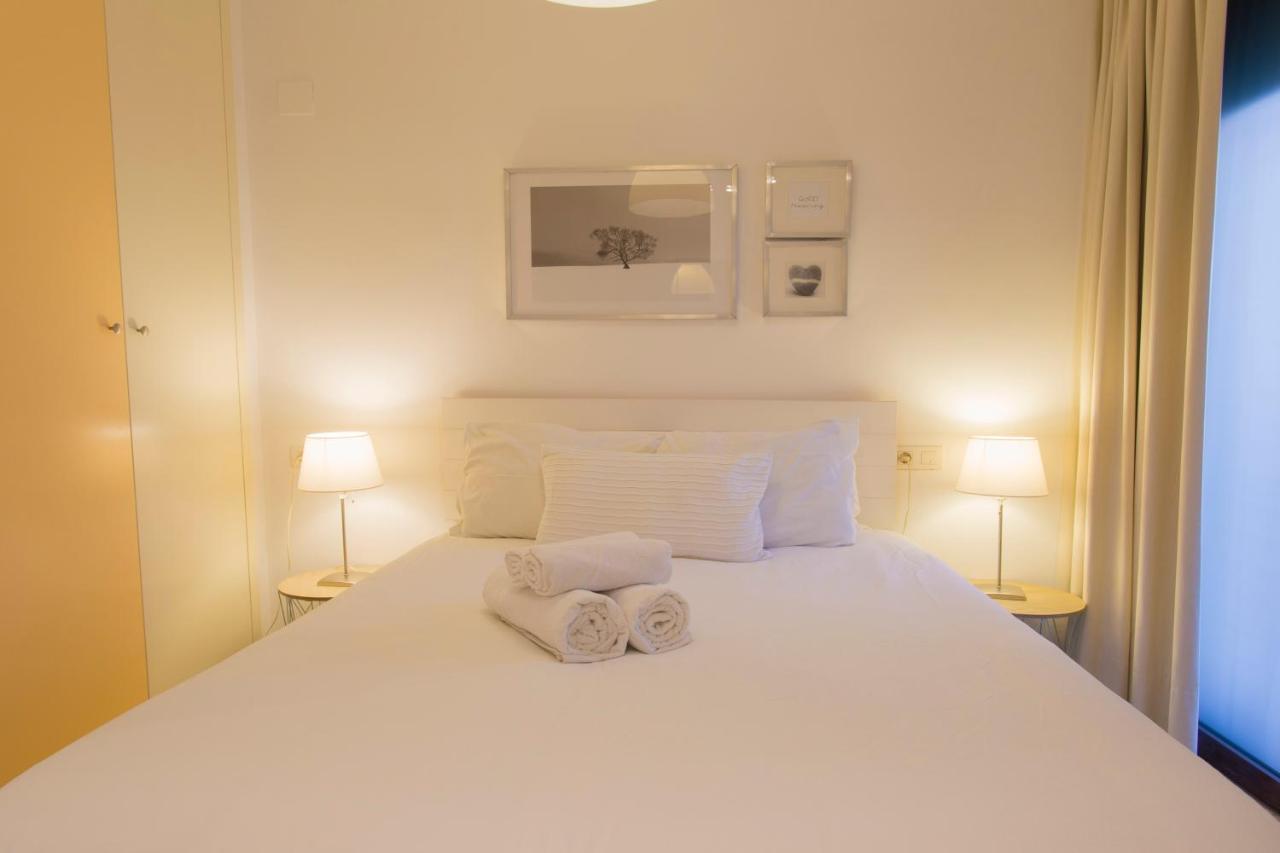 Apartamento Santuario De La Victoria Málaga Exteriör bild