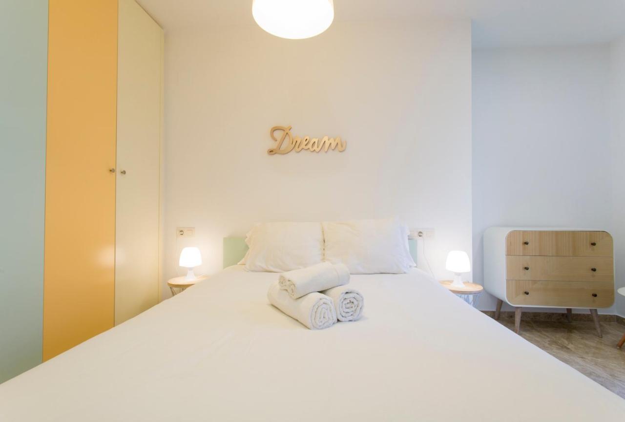 Apartamento Santuario De La Victoria Málaga Exteriör bild