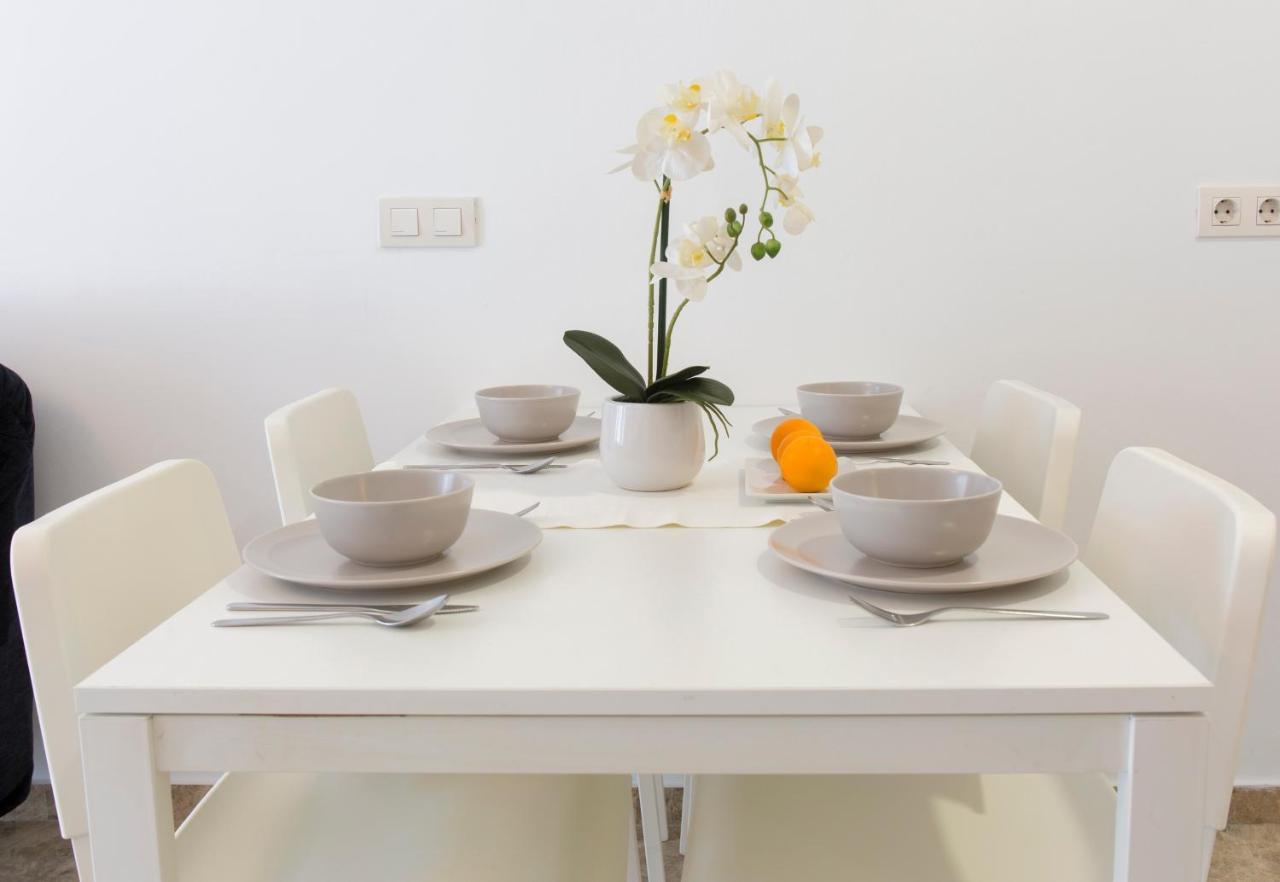 Apartamento Santuario De La Victoria Málaga Exteriör bild