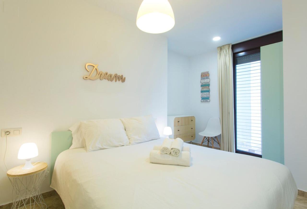 Apartamento Santuario De La Victoria Málaga Exteriör bild