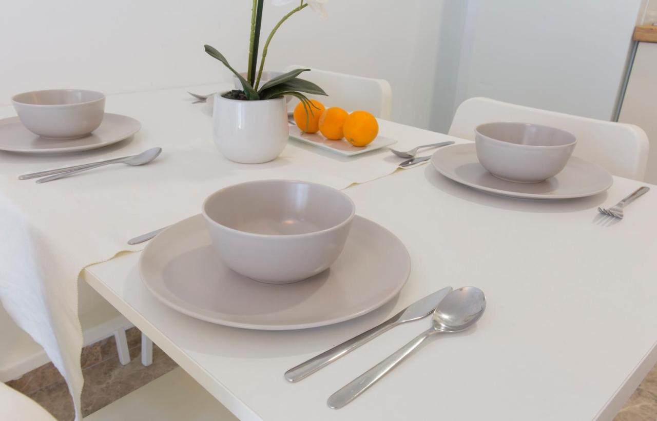 Apartamento Santuario De La Victoria Málaga Exteriör bild
