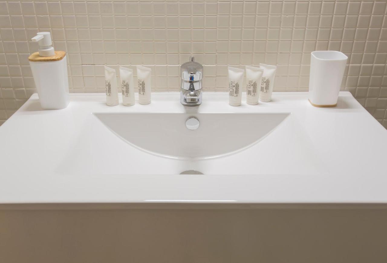 Apartamento Santuario De La Victoria Málaga Exteriör bild