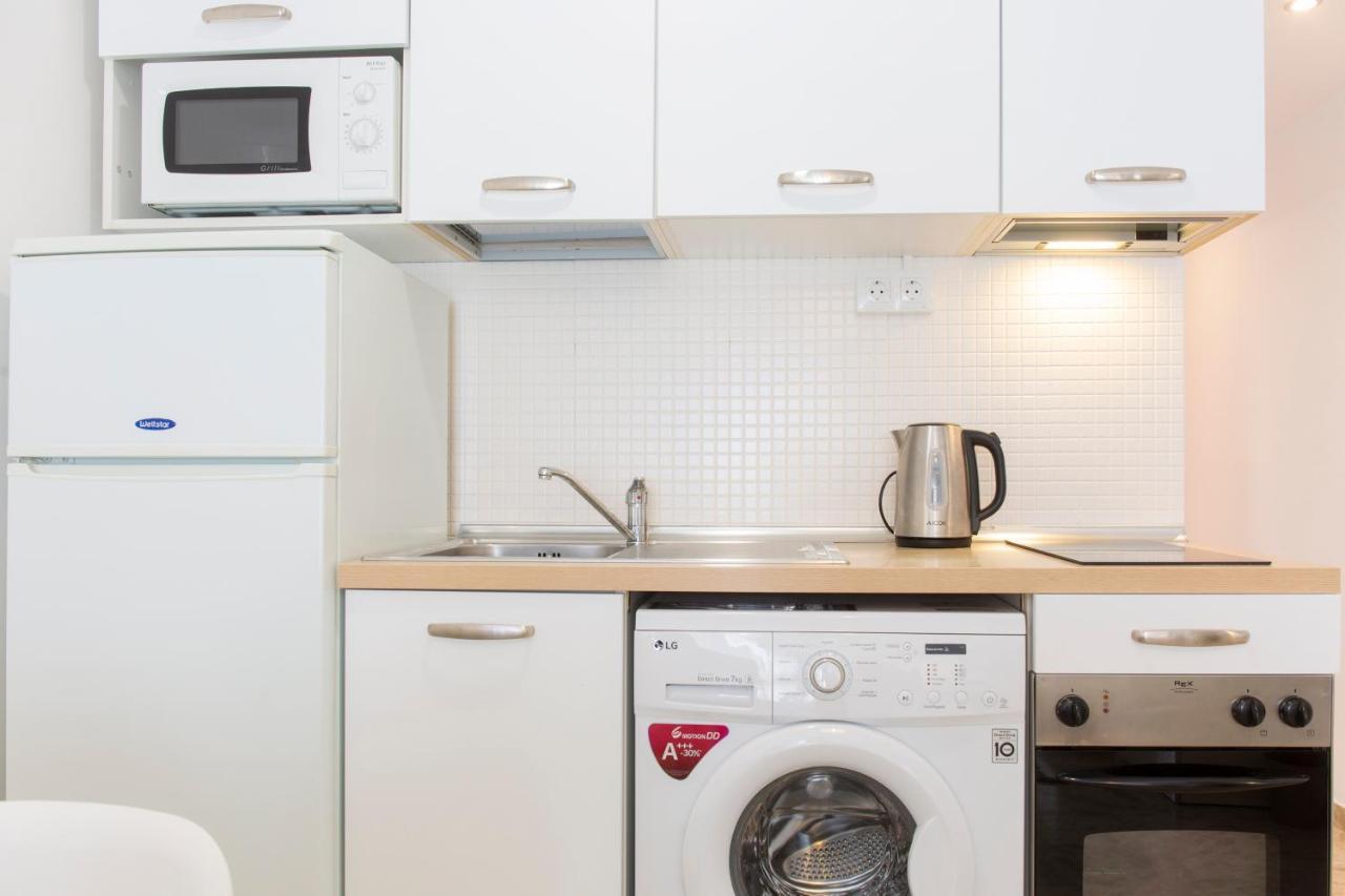 Apartamento Santuario De La Victoria Málaga Exteriör bild