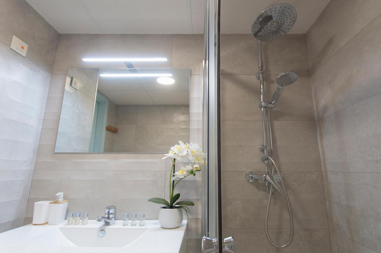 Apartamento Santuario De La Victoria Málaga Exteriör bild