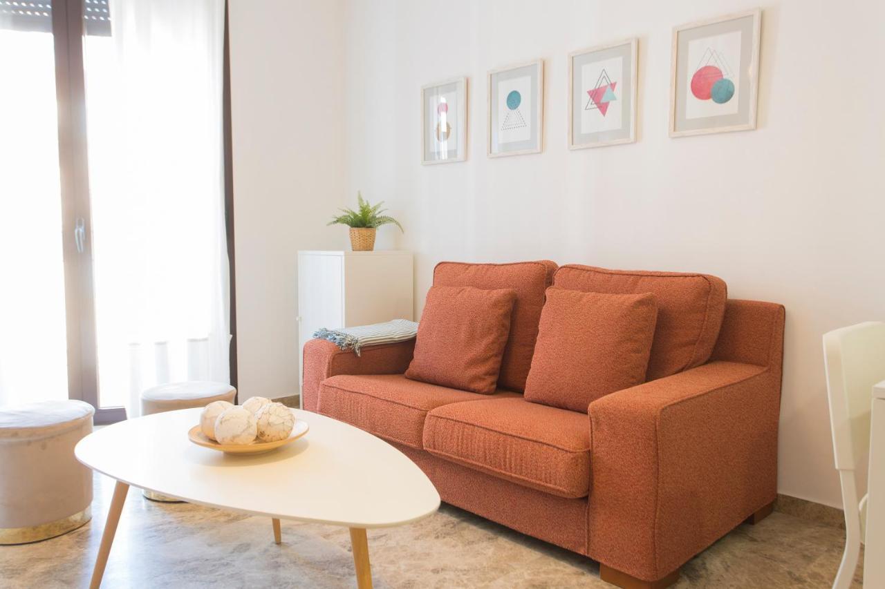 Apartamento Santuario De La Victoria Málaga Exteriör bild
