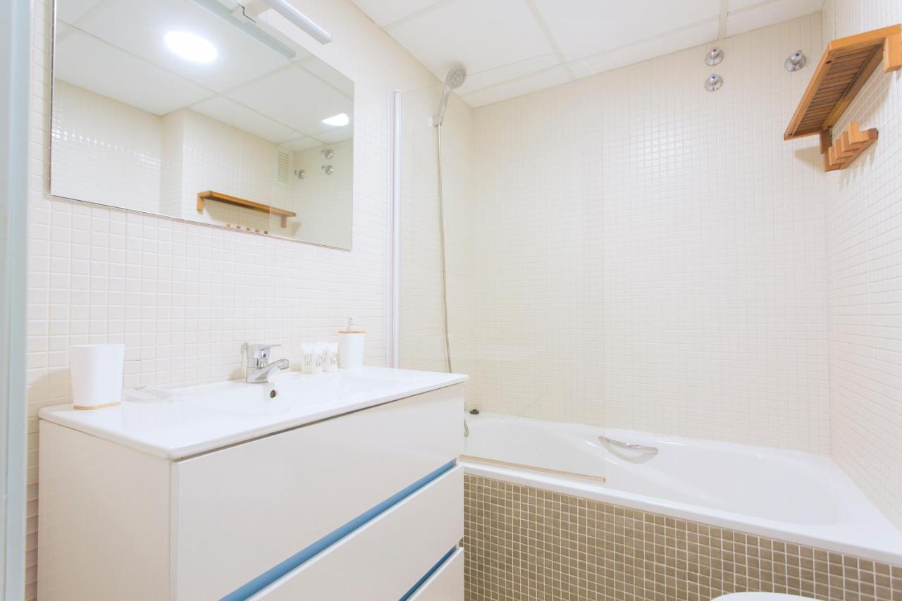 Apartamento Santuario De La Victoria Málaga Exteriör bild