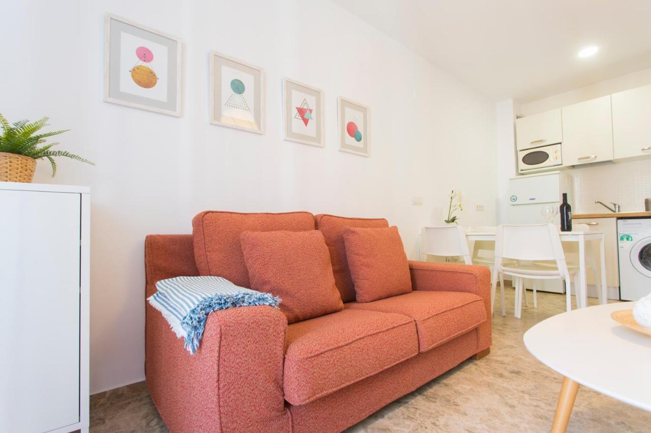 Apartamento Santuario De La Victoria Málaga Exteriör bild