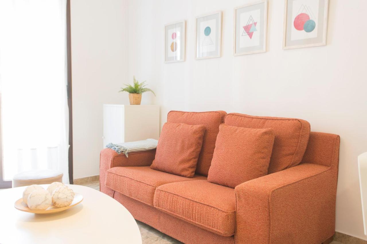 Apartamento Santuario De La Victoria Málaga Exteriör bild