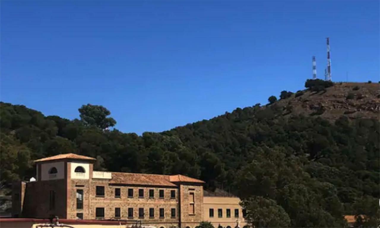 Apartamento Santuario De La Victoria Málaga Exteriör bild